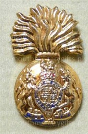 Royal Scots Fusiliers Lapel Pin